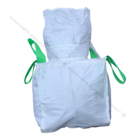 Support Personnalisation PP Tissé Grand Sac Jumbo en Fibre en Vrac Fabricant de Chine Polypropylène 1 tonne Sacs en Vrac Pp