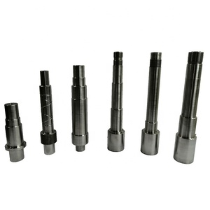 Ejes de Acero Inoxidable de la Mejor Calidad, Accesorios y Piezas de Máquinas, Portaherramientas, Brida para Máquina de Torneado y Fresado - Product Image 1