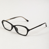 7239 Lunettes de vue pour femmes, monture irrégulière petite taille, style rétro classique haut de gamme, en TR90+CP, montures optiques vintage 2025