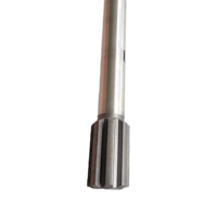 Accesorios de equipo de perforación de roca T38 de 38mm de diámetro para adaptador de vástago de minería de mineral para taladro de roca Sandvik o Tamrock COP1838