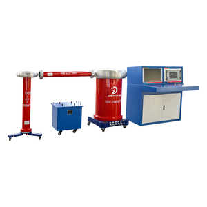 Mesa de Vibración para Pruebas de Descarga Parcial Electrónica con Garantía de 1 Año, Rango de Frecuencia de 1-600 Hz, Amplitud de 0-5 mm, Horizontal - Product Image 1