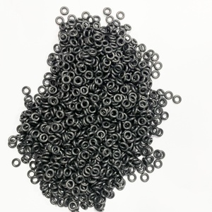 Tùy chỉnh màu đen FKM cao su <span class=keywords><strong>O</strong></span> <span class=keywords><strong>Ring</strong></span> Seals 90 Shore độ cứng - Product Image 4