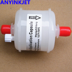 Nouveau filtre principal 20U pour <span class=keywords><strong>Metronic</strong></span> Leibinger JET2 pour imprimante de codage à jet d'encre <span class=keywords><strong>Metronic</strong></span> Leibinge KBA <span class=keywords><strong>Alphajet</strong></span> - Product Image 4