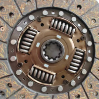 Kit de couvercle d'embrayage YSD Factory LADA 2103, état neuf, Lada2106 2103 Disque 2106-1987-2012 240mm*10 1601085 1601130