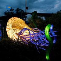 JN-Z23JL13 Zoo Park handgemachte attraktive Tiger Giraffe Tier Aussehen Laternen für Festival Light Show