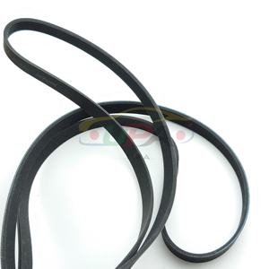 Correa acanalada en V de alta calidad para sistema de motor 25212-2F320 252122F320 para Hyundai ELANTRA 25212 2F320 - Product Image 6