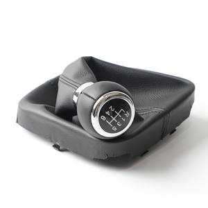 Funda Protectora Contra Polvo para Palanca de Cambios de Coche, Junta Esférica para Volkswagen Golf 5 6 - Product Image 5