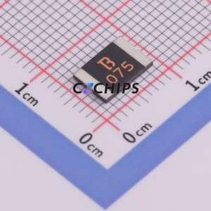 2920L075/72GR Resettable Fuse 2920 Fuse 72V 40A 750mA 1.5A - Product Image 1