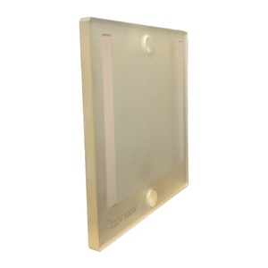 220V Ceramic Heat Glass Panel for Outdoor Car & RV High-Temperature Heating <b>Plate</b> for Electric Kettle & Steamer - Product Image 6