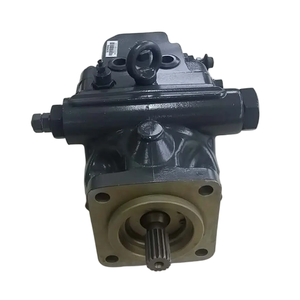 Piezas de cargador de rueda WA320-6, bombas de pistón Rexroth A4VG125, bomba hidráulica 419-18-31104 419-18-31102 - Product Image 6