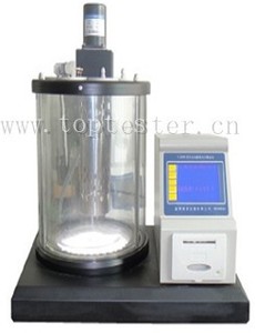 ASTM D445 mutlak otomatik kapiler viskozimetre/laboratuvar kinematik viskozite test cihazları - Product Image 3