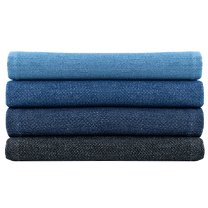 Chất Lượng Cao New Cả Cạnh Tranh Indigo Jeans Denim Vải Cotton/Polyester/Spandex Chất Lượng Cao Bông Vải - Product Image 1