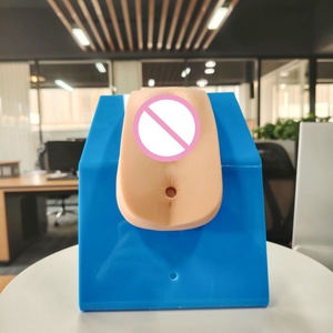 نموذج DARHMMY الطبي المتقدم PVC لمحاكاة رمز اللباس قسطرة مجرى البول للإناث للتدريب والمستشفيات - Product Image 2