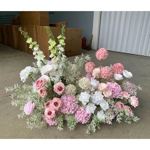 Flores artificiales personalizables al por mayor de fábrica para la decoración de bodas toque real para Navidad y Día DE LA Madre - Product Image 2