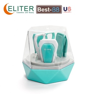 Eliter-Kit de manicura <span class=keywords><strong>4</strong></span> <span class=keywords><strong>en</strong></span> <span class=keywords><strong>1</strong></span> para bebé, Kit de cuidado del bebé, conjunto de regalo para recién nacido, <span class=keywords><strong>en</strong></span> Stock, respetuoso con el medio ambiente - Product Image 3
