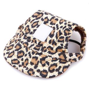 Gorra de béisbol para mascotas, <span class=keywords><strong>gorro</strong></span> deportivo a la moda de color sólido, a prueba de viento, para el Sol, para cachorros y perros grandes, accesorios para exteriores - Product Image 2