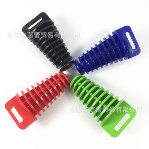 Sistema de Escape para Vehículos Todoterreno (ATV) y Scooters, Tapón de Escape Premium para Motocicletas Todoterreno - Product Image 1