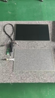 Écran tactile de console Tiger Touch et câble de connexion pour carte tactile