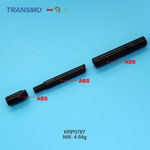 Emballage de rouge à lèvres et de baume à lèvres, tube de rouge à lèvres rechargeable en aluminium fin, rechargeable - Product Image 4