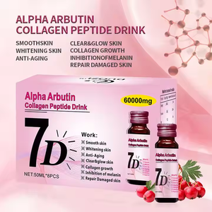 Boisson au collagène et peptides, complément alimentaire beauté, fabrication OEM, boisson fonctionnelle - Product Image 6