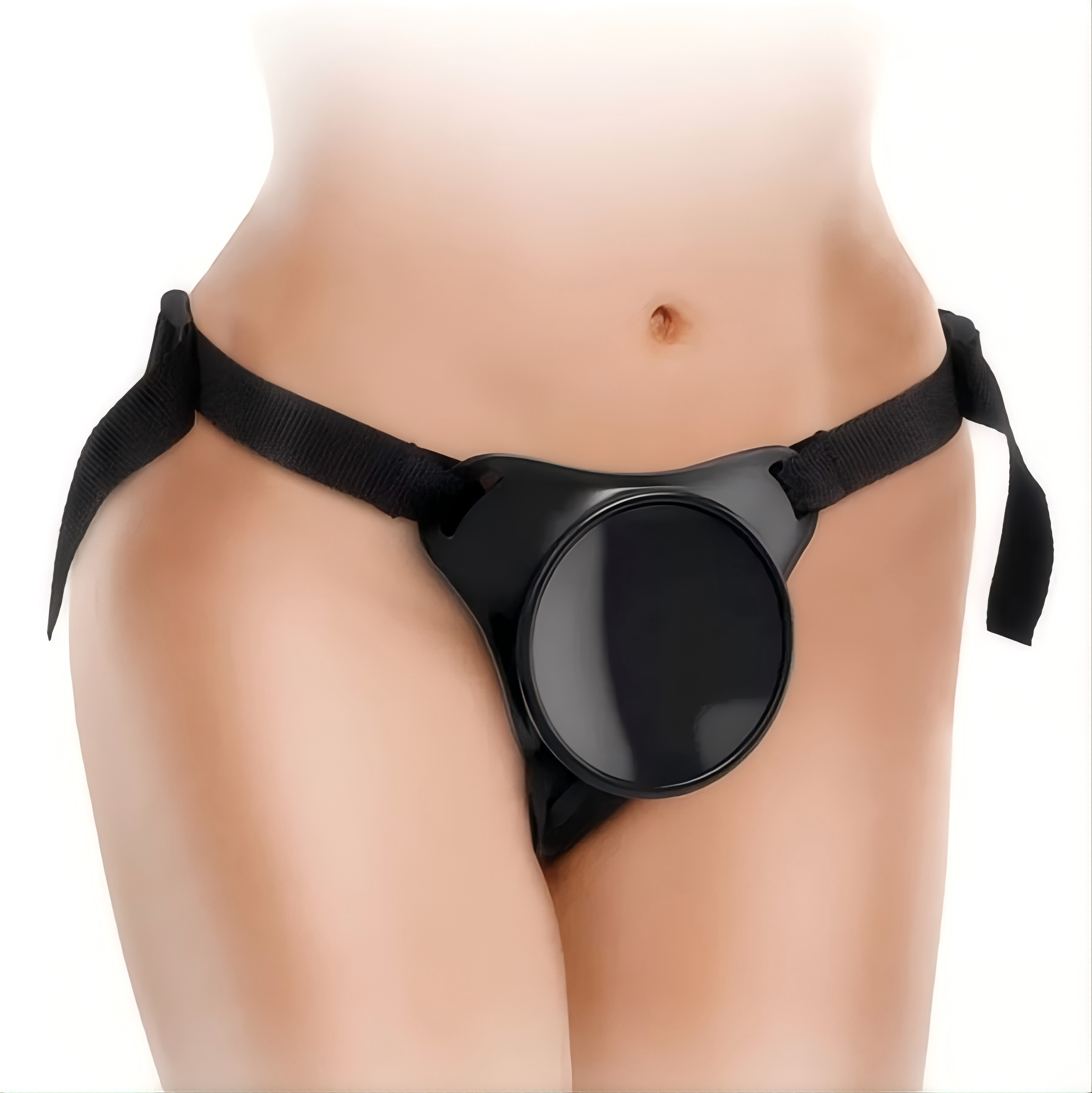 benutzung von penisring 3-teiliges Dessous-Set aus Netz