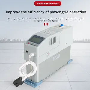 Dispositivo di compensazione a vuoto condensatore fornisce compensazione fissa carico leggero notte migliorare fattore di potenza ridurre l'elettricità - Product Image 6