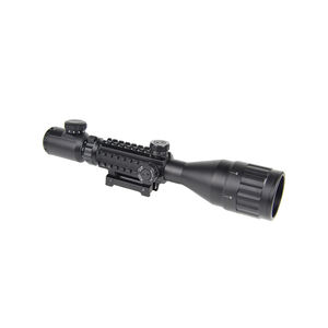 Chasse 4-16X50AOEG longue portée réflexe portée tactique optique rouge vert illuminé réticule repérage loupe de visée télescopique - Product Image 6