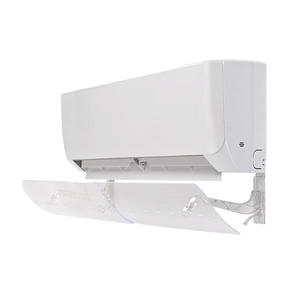 56 ~ 102 ס "מ שקופים למזגן windshield השמשה קל להתקנה דפלציה מתכווננת - Product Image 1