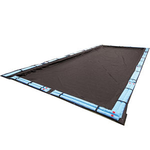 Chine Usine Source Personnalisé PE <span class=keywords><strong>Piscine</strong></span> Couverture Bobines Étanche Pont Coulissant <span class=keywords><strong>Piscine</strong></span> Couverture Net pour Piscines Rétractables - Product Image 2