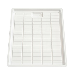 4x4 4x8 <span class=keywords><strong>Serre</strong></span> Hydroponique Grow Ebb and Flow Tray Flood and Drain System - Product Image 1