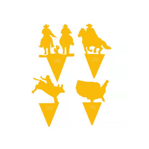 害虫を捕まえて庭の植物を保護するための強力な粘着ボードを備えたカスタマイズされた昆虫トラップ - Product Image 1