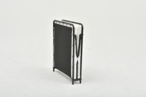 Cadre de lit plateforme réglable en métal pleine taille avec rangement pour chambre d'appartement, moderne et pliable, fabriqué au Vietnam - Product Image 3