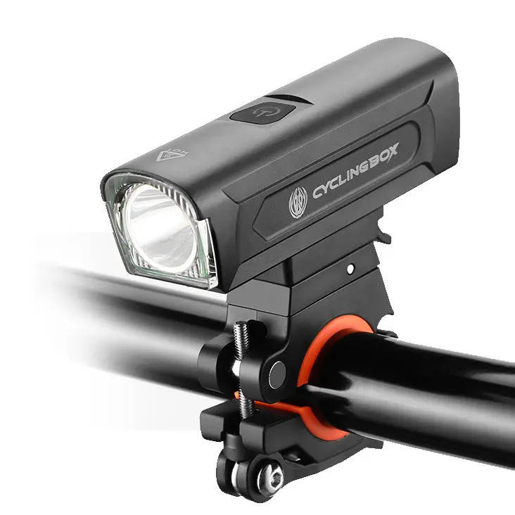 4200mAh 1300LM Cycling Accessories Bike Headlight LED Highlight Bicycle Light