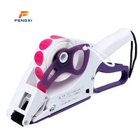 Etiqueteuse manuelle FXL, petite et portable, pour étiquettes de prix, machine d'étiquetage numérique pour supermarché