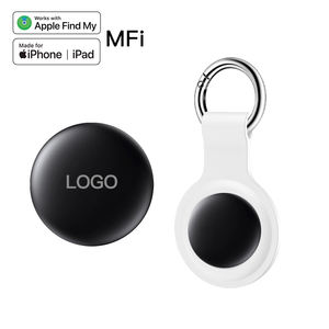 Localizador Inteligente Mini GPS Antipérdida para Teléfono Móvil, Mascotas, Niños, Ancianos, Compatible con iOS, Etiqueta Inteligente de Plástico - Product Image 4
