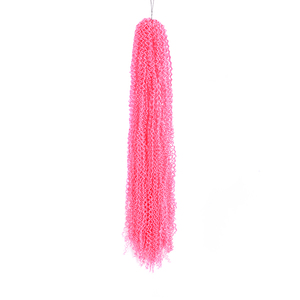Coréen de haute Qualité Droite Cheveux En Fibers Synthétiques <span class=keywords><strong>Micro</strong></span> <span class=keywords><strong>Zizi</strong></span> Tresses En Gros - Product Image 5