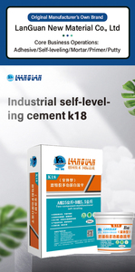 Malta Cementizia Bicomponente Grado M5 ad Alta Resistenza <span class=keywords><strong>per</strong></span> Pavimentazione Esterna <span class=keywords><strong>Autolivellante</strong></span> - Product Image 4