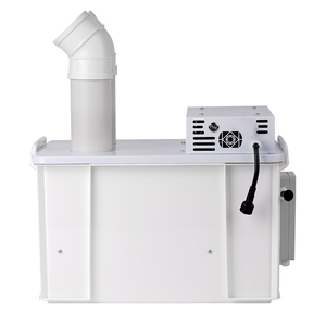 Máy tạo độ ẩm không khí công nghiệp, máy phun sương siêu âm di động bằng nhựa, kiểu mới, dùng cho nhà kính - Product Image 5