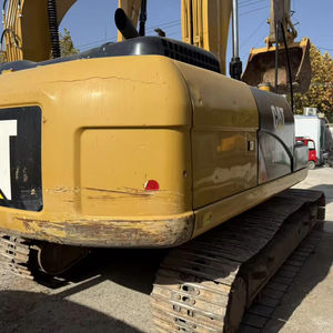 Best-seller, utilisé pour les excavatrices 320D/320C/320B, composants principaux japonais, moteur, engrenage, roulement, modèle 2020, capacité de la cuve de 1,03 m³ - Product Image 1