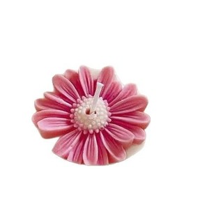 Candela Aromaterapica Little Daisy Regalo per San Valentino e Compleanno Cera di Soia Fragranza per Atmosfera Decorazione Casa Vendita all'Ingrosso - Product Image 5