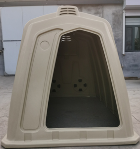 Refugio para Terneros de Alta Calidad para Exteriores, Caseta Individual para Terneros con Corrales Galvanizados para el Cuidado de la Salud de Terneros Lecheros - Product Image 4