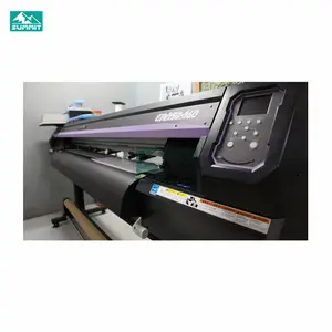 Second Hand CJV150-160 Print and Cut Inkjet Printer with New Head