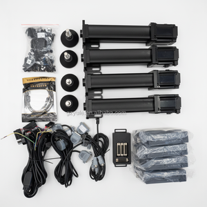 <span class=keywords><strong>Simulateur</strong></span> de mouvement de vol à 6 degrés de liberté, bras robotique à 6 degrés de liberté, <span class=keywords><strong>simulateur</strong></span> de course à 6 degrés de liberté - Product Image 1