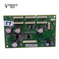 HP 디자인 제트 T1120 T1200 T1300 T2300 T620 T770 T790 T795 Z2600 Z5600 플로터에 대한 새로운 CH538-60004 CH538-80004 캐리지 PCA 보드