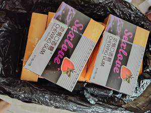 หมากฝรั่งเพิ่มความต้องการทางเพศที่น่าตื่นเต้นสำหรับผู้หญิง - Product Image 4