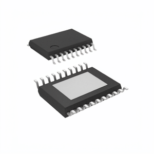 Chip 20 PowerTSSOP (0.173", 4.40mm de Ancho) Distribuidor de Componentes Electrónicos TLC084QPWPRQ1 En Stock IC OPAMP GP 4 CIRCUITOS 20HTSSOP - Product Image 1