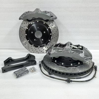 Alto rendimiento GT6 extravagante 6 pistones modificado Racing Big Brake Kits 355/362/380mm juegos de frenos para BMW X5 X6 X7