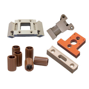 Dịch vụ thiết kế mẫu đúc <span class=keywords><strong>3D</strong></span> tùy chỉnh, in <span class=keywords><strong>3D</strong></span> kim loại nhôm titan thép không gỉ nhựa nylon PEEK Pom ABS - Product Image 4