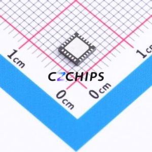 ชิป IC ไมโครคอนโทรลเลอร์ QFN-24 C8051F317-GM (MCU/MPU/SoC) ของแท้และใหม่ (4x4) - Product Image 2