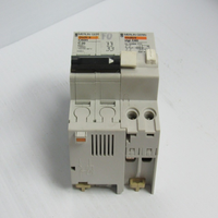 Disjoncteur multi-9 voies PLC C60H C20 Vigi C60 20A - Produit sous garantie